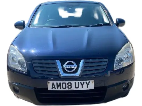 Nissan Qashqai AM08 UYY