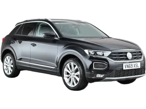 Volkswagen T-Roc VN69 XSL