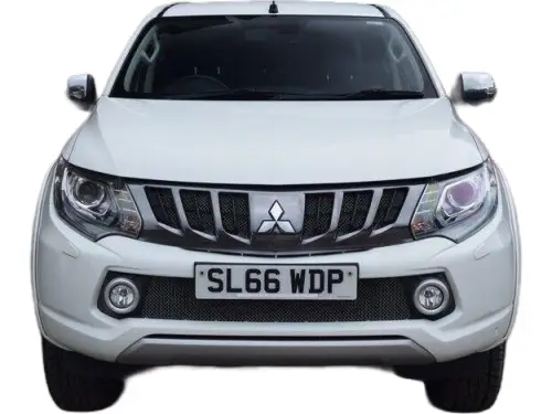 Mitsubishi L200 SL66 WDP