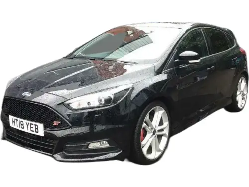 Ford Focus ST-3 Turbo HT18 YEB