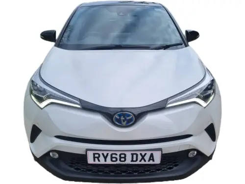 Toyota C-HR RY68 DXA
