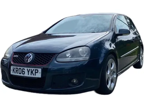 Volkswagen Golf KR06 YKP