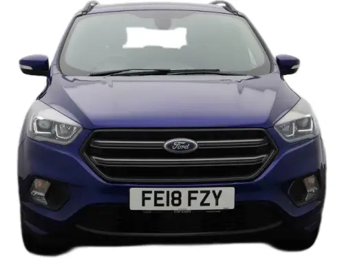 Ford Kuga ST-Line TDCi 4x4 FE18 FZY
