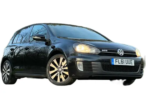 Volkswagen Golf GTD FL61 UUE