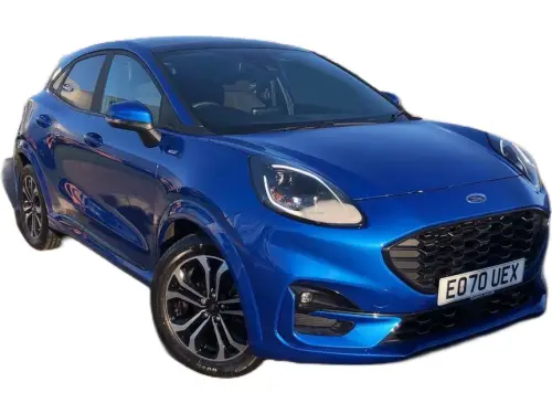 Ford Puma ST-Line MHEV EO70 UEX