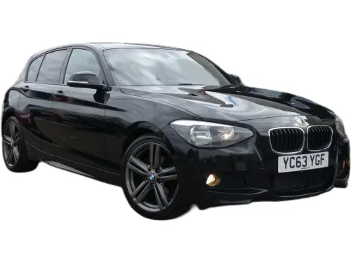 BMW 116d M Sport YC63 YGF