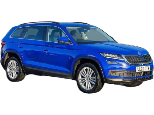 Škoda Kodiaq LL20 OTW