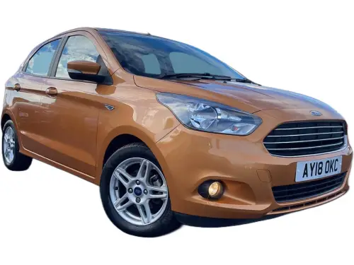 Ford KA AY18 OKC