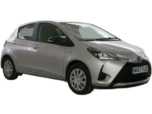 Toyota Yaris Active Hybrid VVT-i CVT WK67 XJE