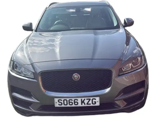 Jaguar F-Pace SO66 KZG