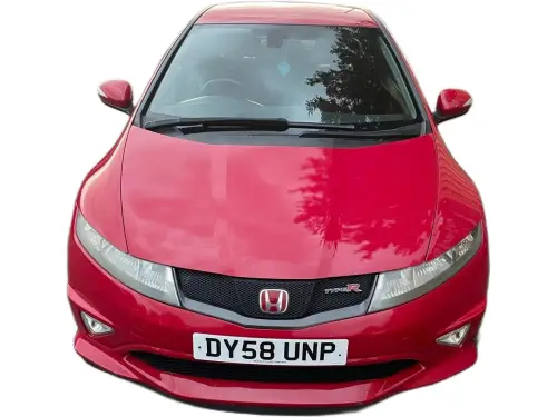 Honda Civic DY58 UNP