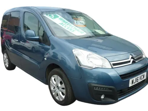Citroën Berlingo WJ16 VCW