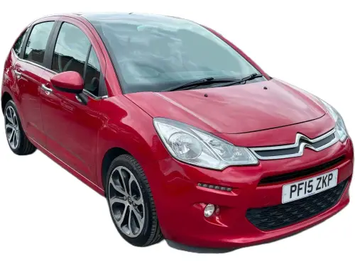Citroën C3 Selection PF15 ZKP