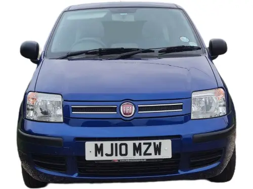 Fiat Panda MJ10 MZW
