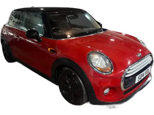 MINI Cooper SD14 VDL