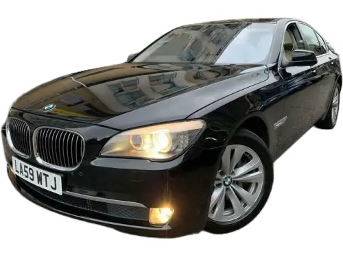 BMW 7 Series 740 I Auto LA59 WTJ