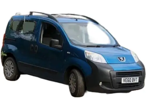Peugeot Bipper VE60 BVT