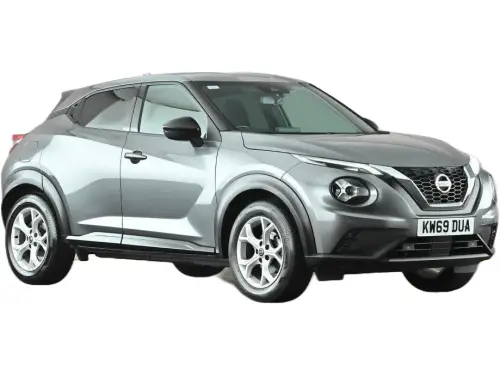 Nissan Juke N-Connecta DIG-T KW69 DUA