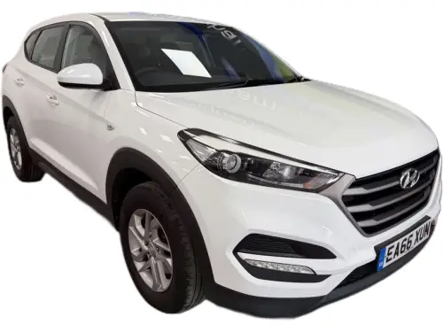 Hyundai Tucson EA66 XUN