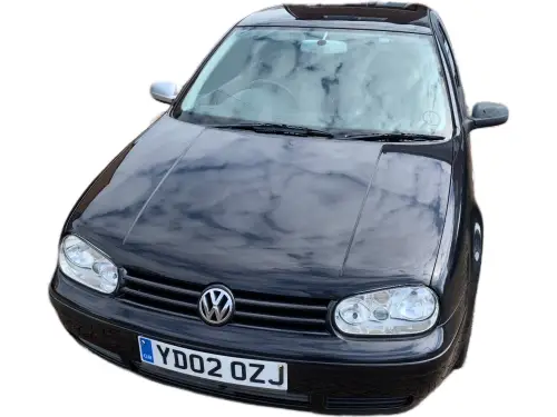Volkswagen Golf YD02 OZJ