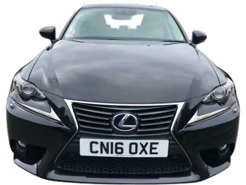 Lexus IS 300h Executive Edition CVT CN16 OXE