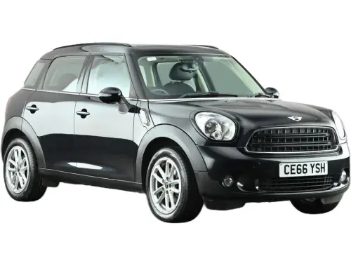 MINI Countryman CE66 YSH