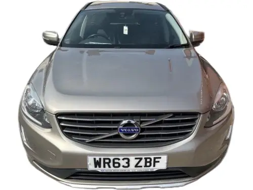 Volvo XC60 WR63 ZBF