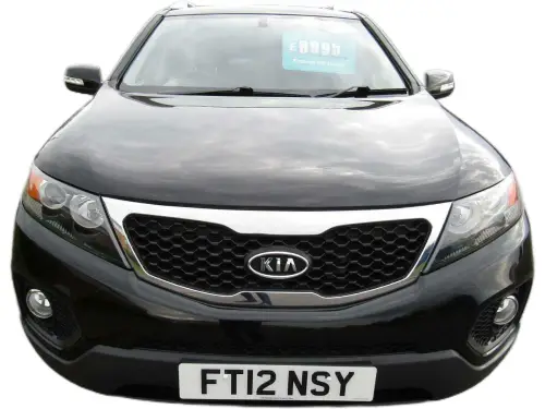 Kia Sorento FT12 NSY