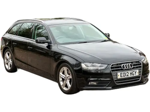 Audi A4 EO12 HGY