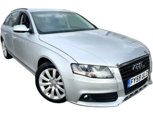 Audi A4 FY59 ULO