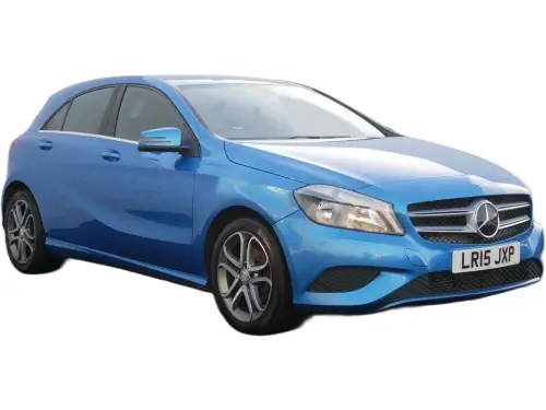 Mercedes-Benz A-Class LR15 JXP