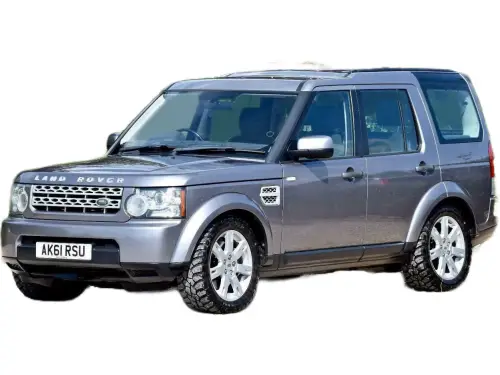 Land Rover Discovery GS SDV6 Auto AK61 RSU