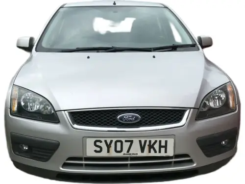 Ford Focus Zetec Climate 116 SY07 VKH