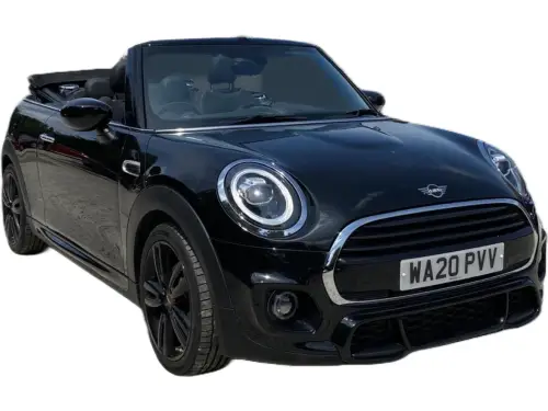 MINI Cooper S WA20 PVV