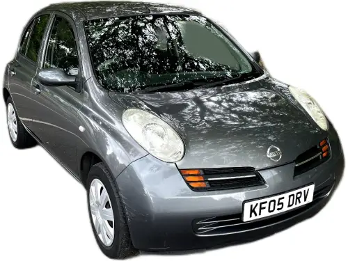 Nissan Micra KF05 DRV