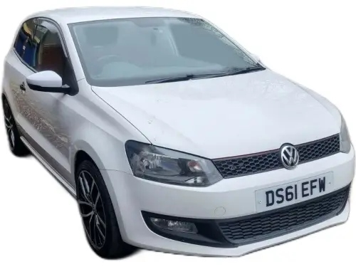 Volkswagen Polo DS61 EFW