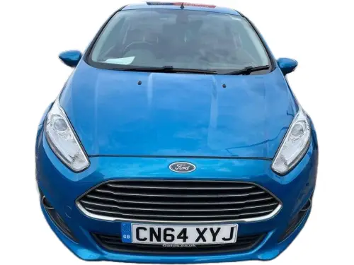 Ford Fiesta CN64 XYJ