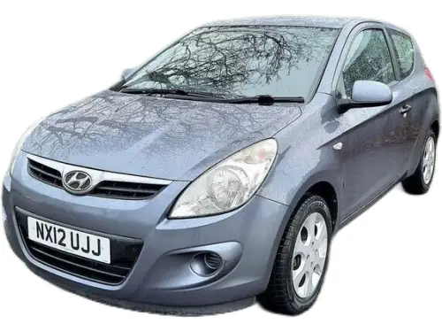 Hyundai I20 NX12 UJJ