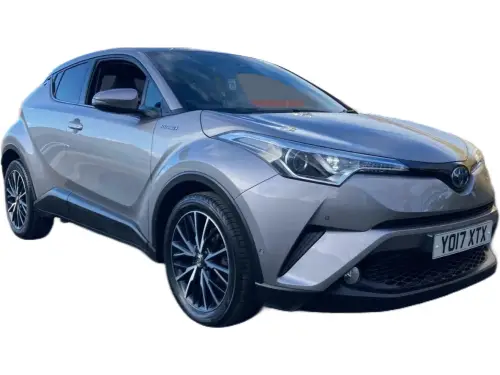Toyota C-HR YO17 XTX