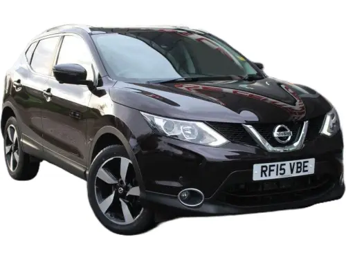 Nissan Qashqai RF15 VBE