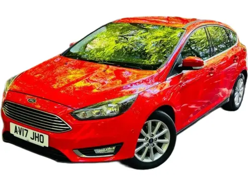 Ford Focus AV17 JHO