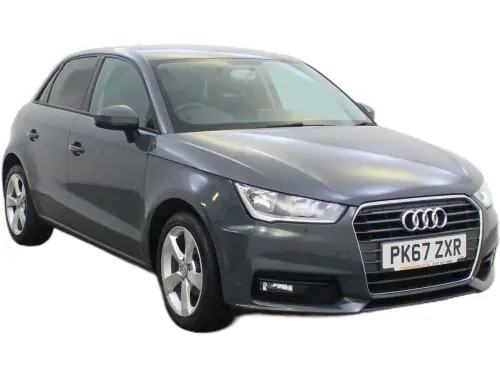 Audi A1 Sport TFSI PK67 ZXR