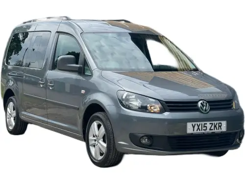 Volkswagen Caddy Maxi C20 Life TDI YX15 ZKR