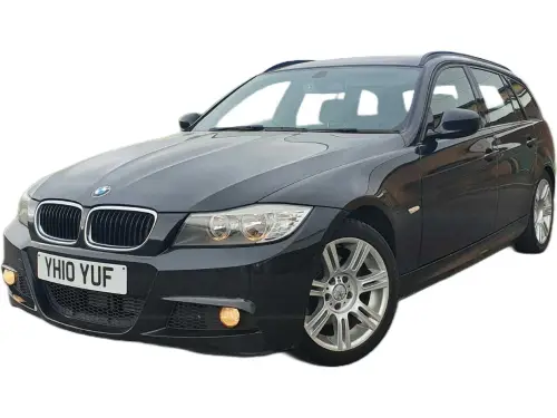 BMW 318d M Sport YH10 YUF