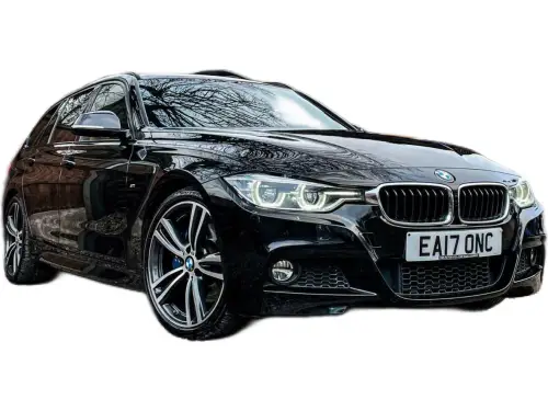 BMW 320d M Sport Auto EA17 ONC