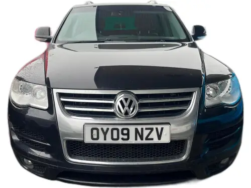 Volkswagen Touareg OY09 NZV