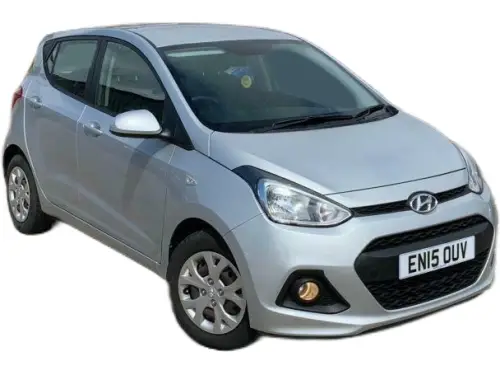 Hyundai I10 SE Auto EN15 OUV