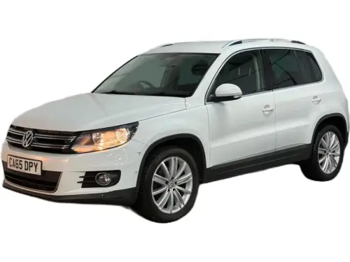 Volkswagen Tiguan CA65 DPY