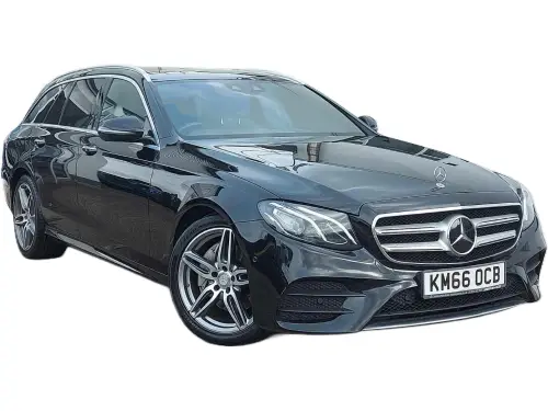 Mercedes-Benz E KM66 OCB