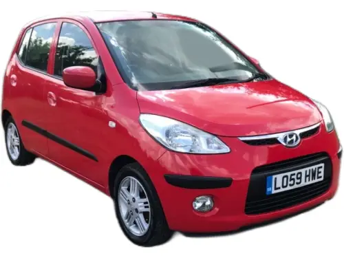 Hyundai I10 LO59 HWE